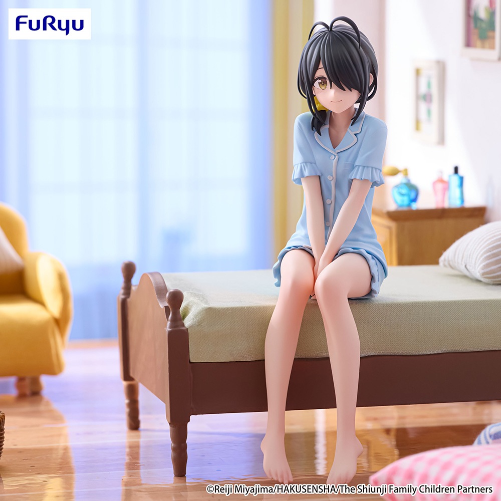 Furyu 景品 紫雲寺家的兄弟姊妹 泡麵蓋景品 紫雲寺琴乃 FR50761