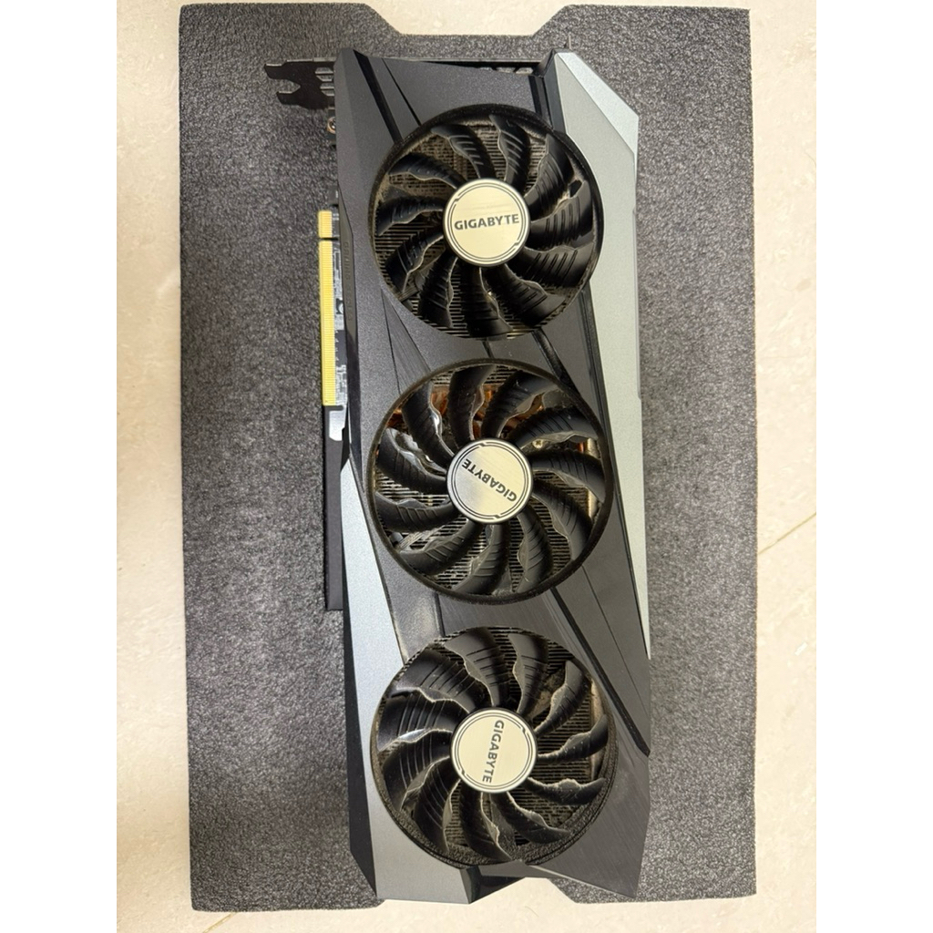 (二手)技嘉GeForce RTX 3070 Ti GAMING OC 8G