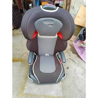 Graco Junior Maxi 3-10歲幼兒成長型輔助汽車安全座椅 成長型汽座 兒童安全座椅 輔助座椅 汽車座椅