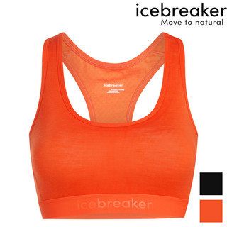 Icebreaker ZoneKnit 125 女款 網眼運動內衣/排汗內衣/美麗諾羊毛 0A575S