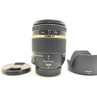 尼康 Nikon用 騰龍 TAMRON AF 18-270mm f3.5-6.3 VC Di II 防手震高倍率旅遊鏡頭