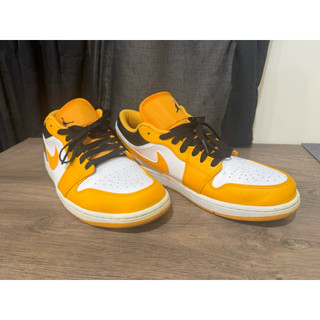Nike Air Jordan 1 Low "Taxi"