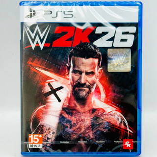 [現貨當天寄]PS5 WWE2K26 英文版 台灣公司貨 WWE 2K26 職業摔角