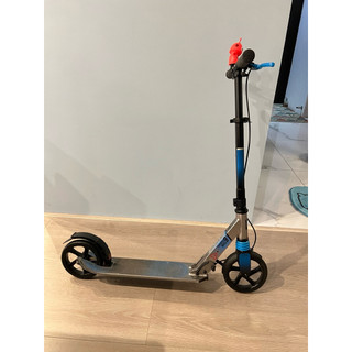 迪卡儂品牌 Oxelo-MID 9青少年折疊滑板車