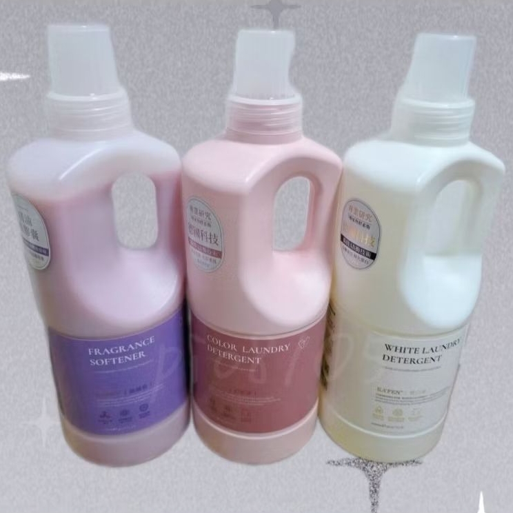 KAFEN 淨衣系列 卡氛洗衣精 卡氛柔軟精 植物酵素洗衣精1200ml 淨白 護色 衣物柔軟精 雪白淨 幻彩淨 絲絨香