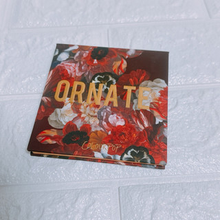 Colourpop 眼影盤/ORNATE
