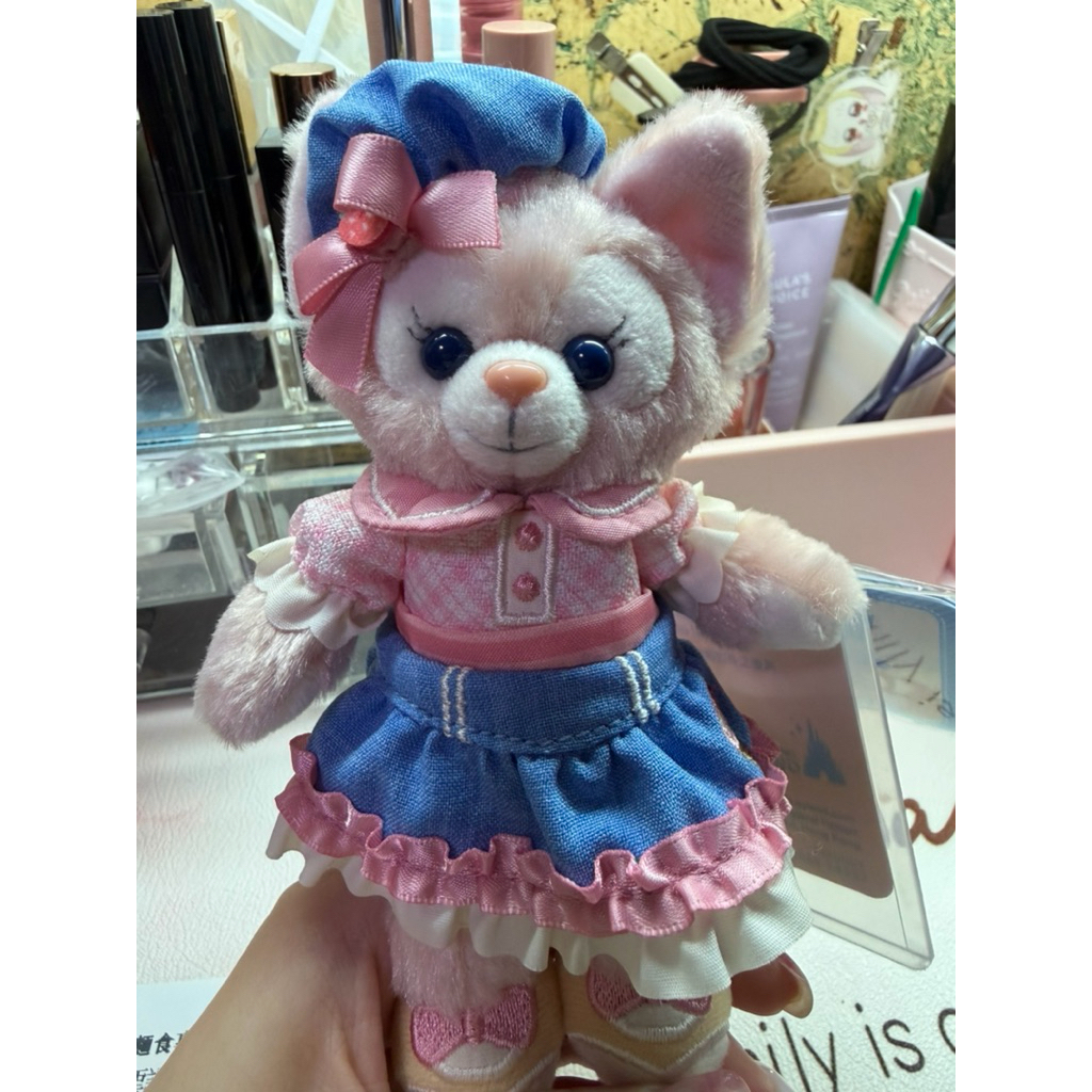 貝兒 露露 玲娜貝兒 史黛拉 草莓貝兒 春日貝兒 草莓露露 春日露露 色彩露露 上海迪士尼 香港迪士尼 全新牌齊