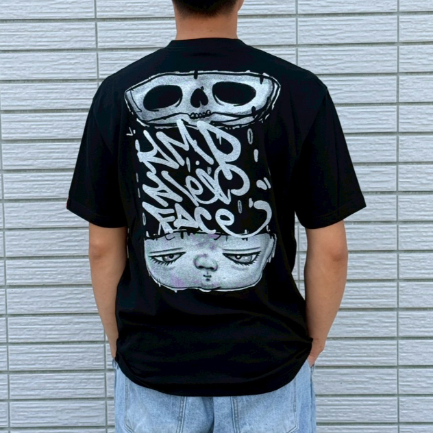 <Epic.urean> AMP BkK T-Shirt｜泰國街頭品牌AMP BkK 短T