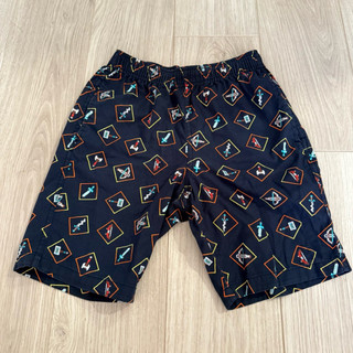 二手 短褲 140cm uniqlo gap lativ bossini 麥塊 兒童 童裝