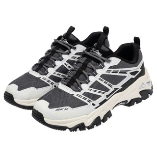 SKECHERS 女鞋 戶外越野系列 D'LITES HIKER - 180328LTGY