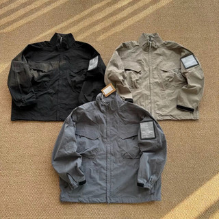 『實拍』N.HOOLYWOOD STAND COLLAR BLOUSON 立領 夾克