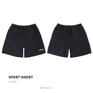 ☆ETW☆【台中店】Stussy 26SS SPORT SHORT 運動短褲 logo 微彈性布料 海灘褲