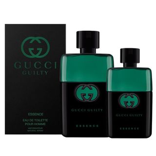 GUCCI GUILTY ESSENCE 罪愛真摯男性淡香水 50ml/90ml【UR8D】