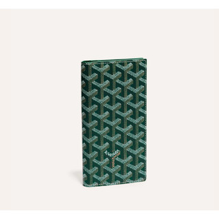 Goyard Saint-Roch Wallet 綠色長夾