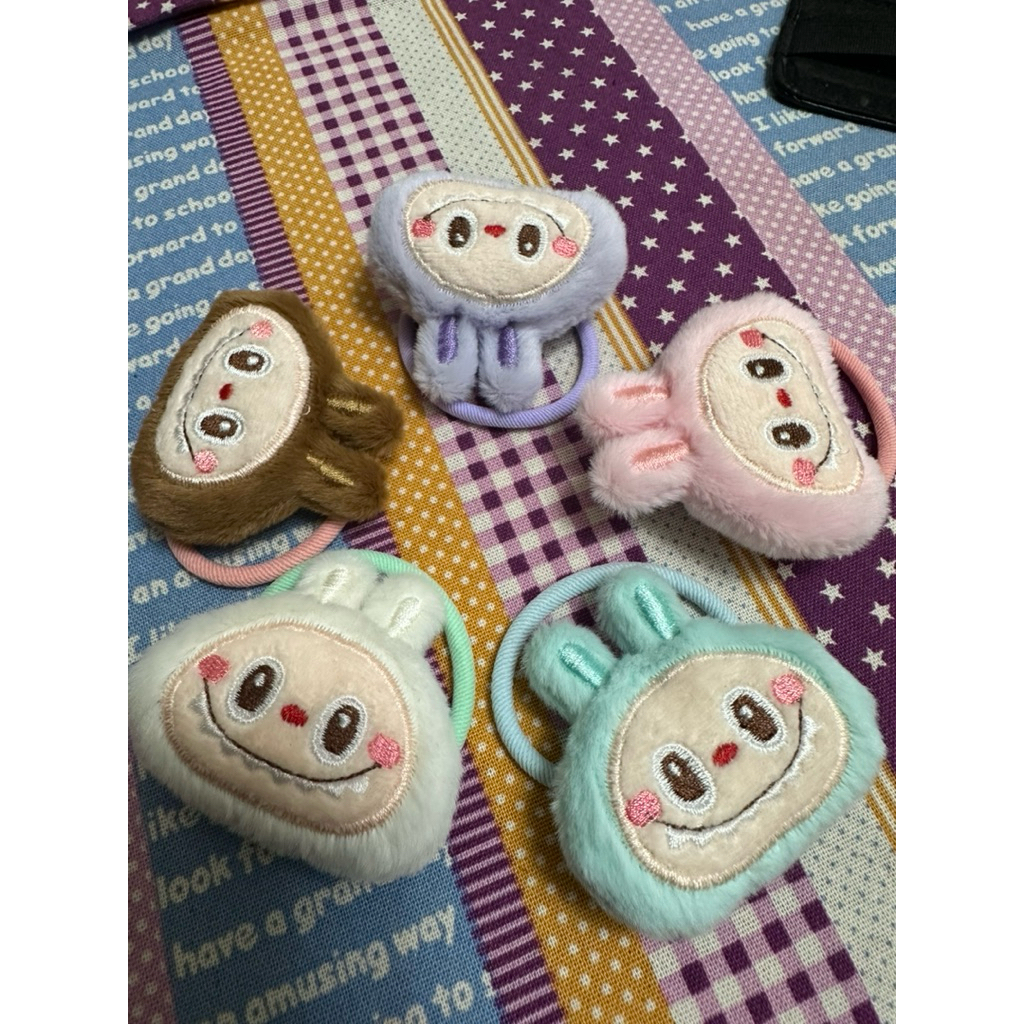 拉布不 卡皮巴拉 熊貓🐼 兔子🐰 充棉 綁綁
