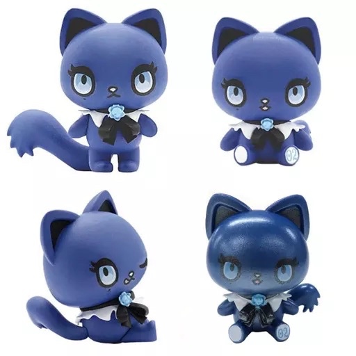 Ado 小公仔 全4種套組 Adorozatorumary コレクションフィギュアRICH 轉蛋