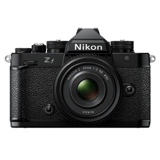 Nikon Zf Kit組 黑色〔含 40mm F2 SE〕