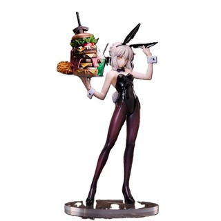 1/7 PVC FGO Saber/阿爾托莉雅Alter 兔女郎 現貨G(領卷更優惠且免運)玩具研究中心20260321
