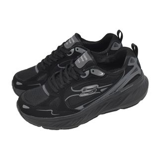 【SKECHERS】戶外系列 Edgeride 防水運動鞋 -150498-黑灰\女(US8)