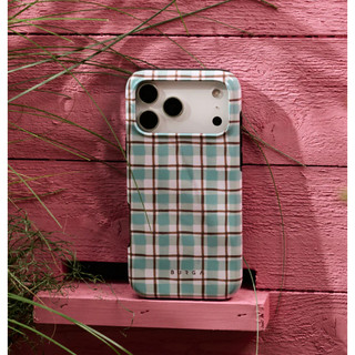 [SECOND LOOK]BURGA 鄉村風格子 IPHONE 17 全系列 手機殼
