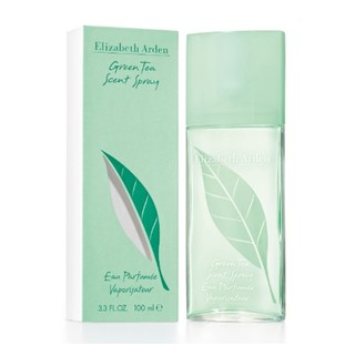 Elizabeth Arden雅頓 綠茶噴式香水100ml(公司貨)