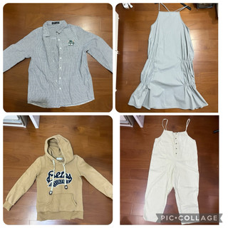 Queen shop襯衫s、帽Ts、裙子m、吊帶褲m