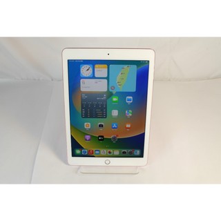 Apple iPad Pro 9.7吋 128G WiFi 玫瑰金二手平板電腦公司貨