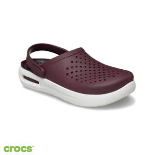 Crocs 卡駱馳 (中性鞋) 舒樂克駱格 InMotion Clog-復古紅色-212043-7CU
