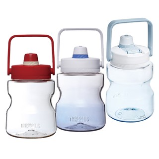 【THERMOS 膳魔師】輕水瓶1200ml(TCSS-1200系列)【2026.5-6月蝦拼集點加購品】