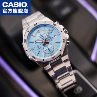 卡西歐 CASIO / EFV-640D / EDIFICE 賽車錶系列 防水 100 米運動風手錶【官方直營】