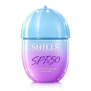 【SHILLS舒兒絲】很耐曬超清爽水感UV防曬乳(美白型)SPF50
