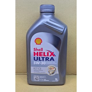 Ö黑油殿Ö 歐洲原裝 殼牌 SHELL ULTRA ECT 5W30 C3 504 507 LL04 全合成機油