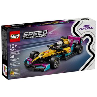 LEGO樂高 77258 Speed Champions 極速賽車系列 2604 -F1 ACADEMY LEGO 賽車