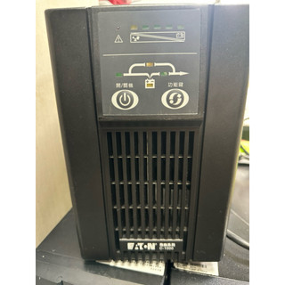 機況良好良品 EATON 伊頓C-1000 C-1000F On-line 在線式UPS不斷電系統 穩壓 110V