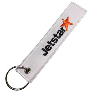 RBF絕版 JETSTAR KEY RING 鑰匙圈 KTB133-JQ