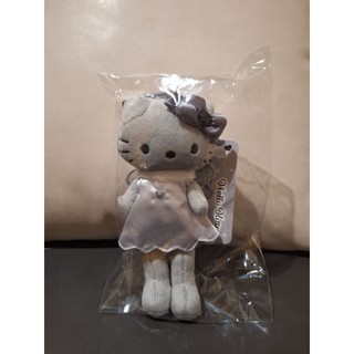 日本限定 現貨 sanrio 三麗鷗 hello kitty 長腿hello kitty 灰色款
