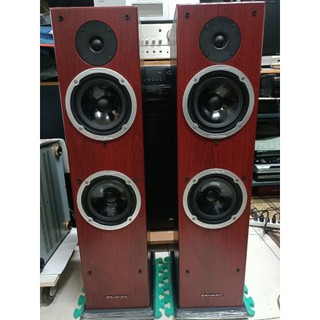 超值特惠高階良品現測🇬🇧英國Wharfedale 高級落地喇叭組