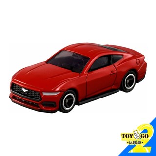 TOMICA 91 FORD福特 MUSTANG野馬 ECOBOOST FASTBACK 玩具e哥 91736