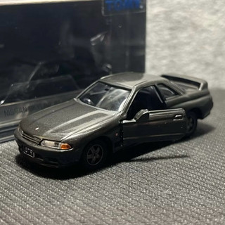 【tlv】tomica limited 0013 日產NISSAN BNR32中裡毅 北條凜 死神GTR R32頭文字D