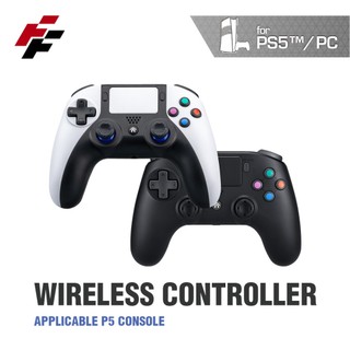 【一起玩】Flashfire PS5 無線手把 支援 pc steam 藍芽 控制器 epic 電腦 PC手把 富雷迅