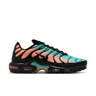 NIKE 男鞋 AIR MAX PLUS SOUTH BEACH 南灣 黑藍綠橘【A-KAY0】【DM0032-022】