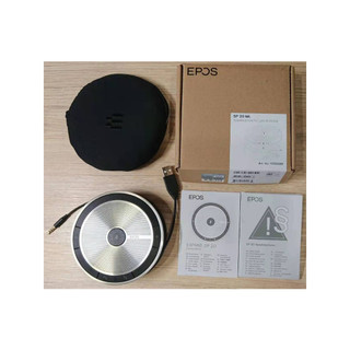 原廠全新 二年保固 EPOS Sennheiser森海塞爾 SP20ML USB／3.5mm耳機線 麥克風揚聲器