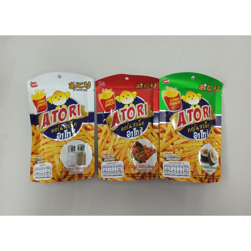 🏠新莊實體店🧾電子發票 ATORI 香脆卡啦脆條 韓式燒烤味 脆薯 卡啦脆條 脆薯條 薯條 薯條餅乾 薯條三兄弟