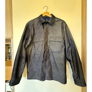 二手｜襯衫外套 urban research ITEMS IT36-17C030 尺寸：M