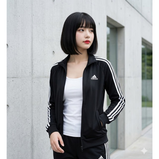 【美國小震】adidas 愛迪達 外套 運動外套 女外套