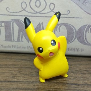 小Q收藏🦔Pokémon Pokemon 寶可夢 皮卡丘 公仔 正品