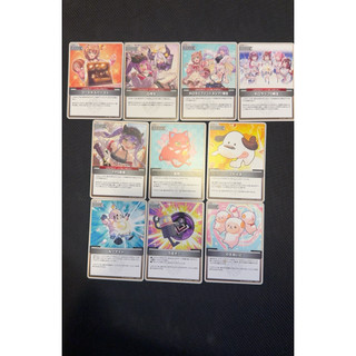 hOCG hBP03 U 2 卡 牌 收藏 TCG hololive CARD GAME