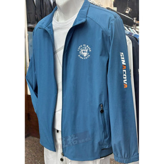 （過季特價品）老船長SINA COVA 春夏單層彈力防曬外套XH3030