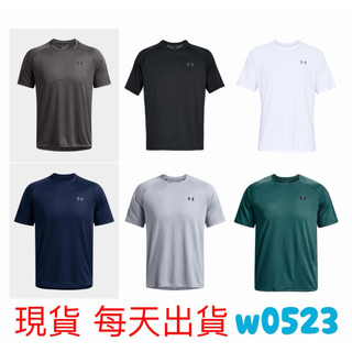 現貨 UNDER ARMOUR 男 運動短袖T恤 Tech 2.0 排汗 1326413-001 100 034 430