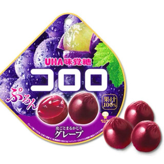 🇹🇼台灣現貨🇯🇵UHA酷露露軟糖